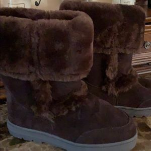 Style & co. Brown boots NEW *SOLD*